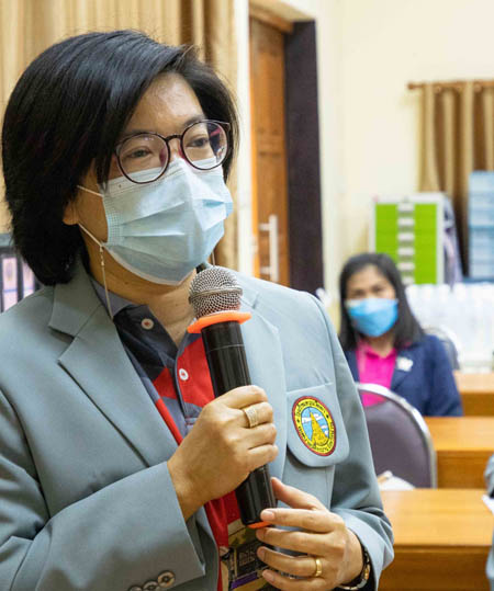 โครงการยกระดับศักยภาพผู้บริหารและครู เพื่อการศึกษาที่ยั่งยืน